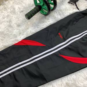 ใหม่‼️ผ้า. .. กางเกงผ้าร่ม SPORT 10 สี 3xl 2XL XL L M S กางเกงขายาว กางเกงกีฬา