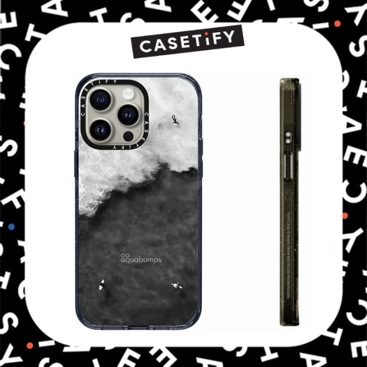 CASETIFY × Yohji Yamamoto iPhone11Pro（WILDSIDE × CASETiFY