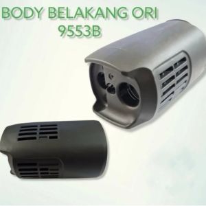 Body Cover Bodi Case Belakang Gerinda 4" MAKITA 9553B 9553 B Asli Original