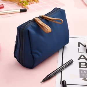[BAZZAR] Pouches Bag Organizer Makeup Bag Pouch Organizer Cosmetic Bag Make Up Pouch Bag Wash Pouch Travel Organizer