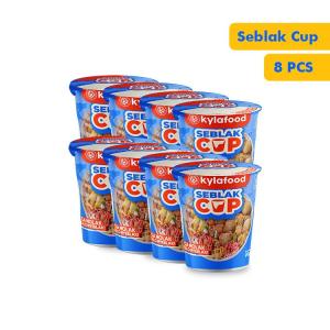 Kylafood paket 8 Seblak cup