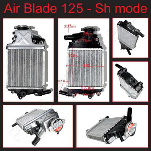 Két nước AB 125 - Sh mode (mong ace ủng hộ shop)
