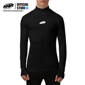 (JUMBO) MANSET BASELAYER LENGAN PANJANG JARI LONGSLEEVE THUMBHOLE HITAM POLOS/ ATASAN SPORT OLAHRAGA PANJANG LENGAN JARI KERAH TURTLENECK HITAM POLOS PRIA WANITA/ BASELAYER MANSET SIZE JUMBO XXL LENGAN PANJANG/ MANSET ATASAN TRACKSUIT OLAHRAGA PRIA