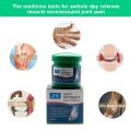 AUTHENTIC 100% Natural Gout Ointment by willie ong Cream for Rheumatoid Pain Muscle Joint Pain Arthritis Reliever 20g. 