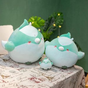[15CM/35CM/45CM] Thú Nhồi Bông Gấu Bông hình nhân vật Chim Xiao game Genshin Impact mềm mịn siêu cute làm quà tặng sinh nhật