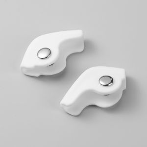 GOUPDO Vô hình Phần chống mài mòn cho cổ giày Mềm mại Silicon Miếng dán chống mài mòn cho phần trên giày Sáng tạo Miếng vá sửa chữa cho cổ giày cho cổ giày