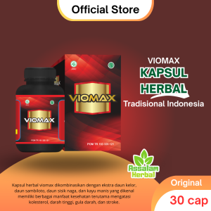 Kapsul Herbal Ekstrak Kelor Sisik Naga Sambiloto Kayu Manis Turunkan Gula Darah Kolesterol Jantung