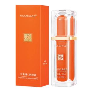 【BUY 1 TAKE 1】Five Vitamin C Face Cream 30g - Concealer Vitamin C Makeup Cream VC Tone Up Cream