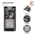 ESP32 Node32s ESP32S แบบ38ขา รุ่นใหม่ USB Type-C. 