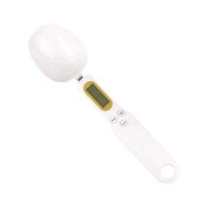 B-HQ Digital Measuring Spoon Portable LCD Digital Kitchen Scale Electronic Food Measuring Spoon Scale