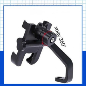 【FUCO】Giá Đỡ Điện Thoại Xe Máy- Kẹp Điện Thoại Gắn Xe Máy C2 Chống Cướp Cực Chắc Chắn loại 1