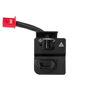 SNIPER 150 Handle Switch 3-way Waterproof Horn Starter Turn Signal Easy Installation Quick Shipping 24-Hour Shipping