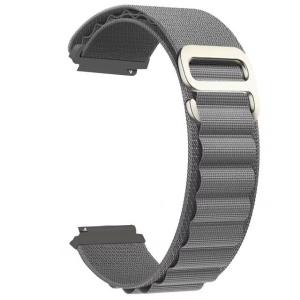 Dây đeo nylon Alpine Loop cho đồng hồ Huawei Watch GT 6 Pro GT6 46mm Vòng đeo đồng hồ đàn hồi thể thao thay thế