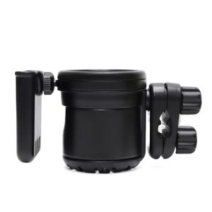 IPIE2 Chống trượt Giá đỡ cốc xe đẩy em bé Cỡ lớn Có thể điều chỉnh Bộ tổ chức bình nước cho xe đẩy Bền bỉ Giá đỡ điện thoại Giá đỡ cốc cho trẻ em Du lịch