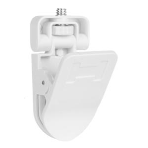 Monitors Camera Mount Clamps Fill Light Holder 1/4 Thread LCD Display Clamp Fill Light Clamp Phone Tripod Adapter