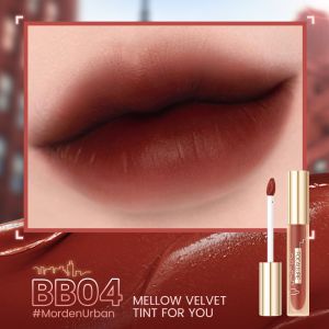 FOCALLURE FA324 Airy Velvet Liquid Lipstick Matte Moisturize High Pigment Long Wear Soft Silky Easy To Blend Makeup