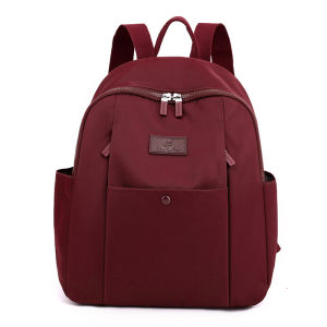【colorful fox】new fashion backpack for women waterproof casual bagpack nylon begpack