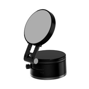 Giá đỡ điện thoại từ tính xoay gập tiện lợi trên xe hơi - F08