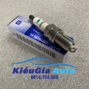 Bugi đánh lửa Chevrolet Spark M300 Daewoo Matiz 4 Groove 2011-2018 Chính hãng
