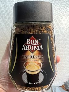 กาแฟสำเร็จรูป BON AROMA  และ  UCC Coffee The Blend (UCC นำเข้าจากญี่ปุ่น) ของแท้ 100% หมดอายุปี 2026 -2027