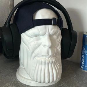 Sacesr Manga Character Avatar Toy 3D Statue Headphone Stand Desktop Creative Model Decoration Home Decoration Special Gift T4N8K
