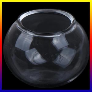 MEIKE001 1x dollhouse Miniature MINI Fish TANK มินิแก้วชามตุ๊กตาบ้านอุปกรณ์เสริม