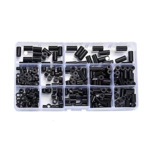 230Pieces 3D Printers Heat Bed Leveling PartSilicone Solid ColumnStable Hot Bed Tool Heat-Resistant Buffer