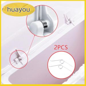 huayou 2pcs Lot Garbage Can Adjustable 3 Coils Stainless Steel 304 Torsion Spring Storage Bucket Opening Spring