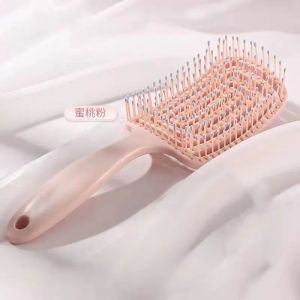 Sisir Rambut Anti Kusut Serbaguna Sisir Rambut Untuk Ngembang Sisir Besar Impor Paddle Brush