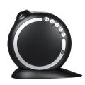 Đèn ngủ kết nối bluetooth điều khiển từ xa hình bầu trời sao có nhạc độc đáo. 