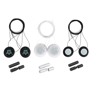 Automatic Screw Lock Shoelaces No Tie Shoe Laces with Strong Lock for Adult Kid Elderly Shoe Sneakers Runners Boot