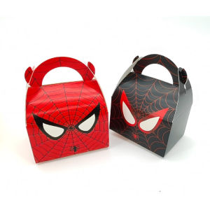 Small Gift Box for Door Gifts | Candy Box for Weddings & Events | Folding Souvenir Box | Goodies Packaging