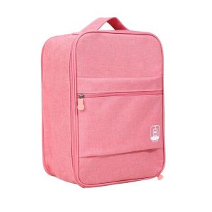 BLACKON Large Capacity Shoe Storage Bags Waterproof Breathable Shoes Packaging Pouch Portable Hanging Shoe Organizer for Business Trip