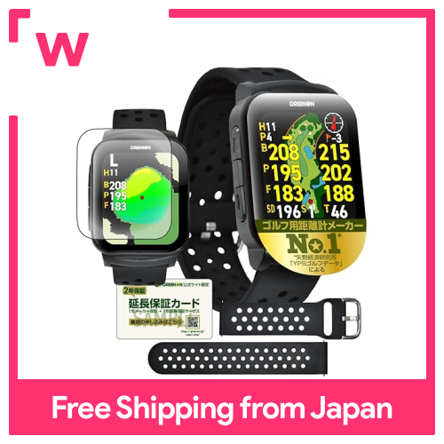 Greenon các đồng hồ Golf gs501 mihibiki L1S tương thích AMOLED (hữu cơ ...