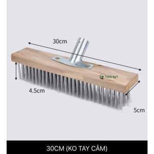 CHỔI CHÀ RÊU THÉP CỌ RỬA ĐA NĂNG CỌ RÊU VẬT DỤNG HỮU ÍCH CHO GIA ĐÌNH -TS-