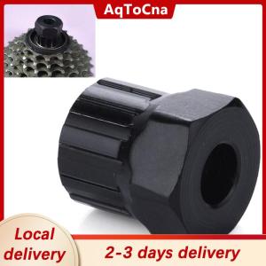 [COD] AqToCna Ship within 24 hours Bike Bicycle Cassette Flywheel Freewheel Lockring Remover Tool For Shimano Bike Bicycle Repair Tools Bicycle