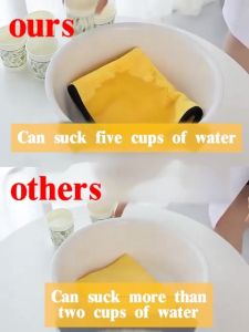 Pet Bath Towel Strong Water Absorbent Towel Dog Bath Towel Soft Microfiber