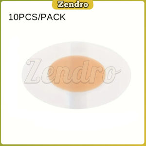 ZEO 10Pcs/set Heel Protector Sticker Tape Anti-Wearing Heel Pads