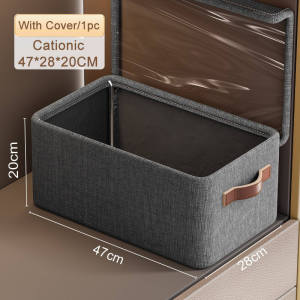 Foldable Storage Organizer Closet Organizer Underwear Drawer Organizer Wardrobe Clothes Storage Box For Jeans Pant Drawer storage box organizer