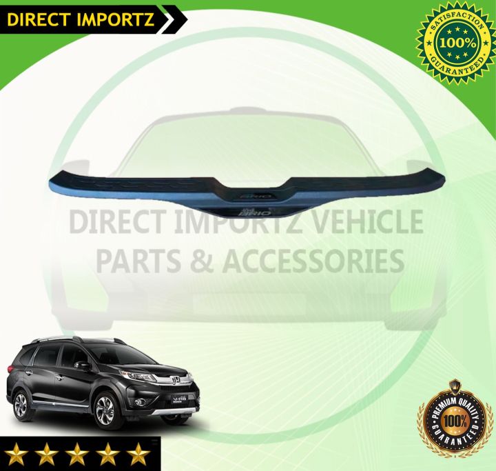 Honda Brio 2019 to 2024 OEM Rear Step sill or Rear Bumper Guard ( rear
