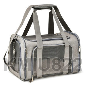 (Tặng Chuông) Túi vận chuyển du lịch cho chó mèo dưới 7kg