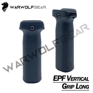 EPF Vertical Grip LONG WARWOLFGEAR