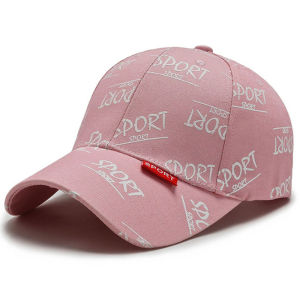 2026 New Design Navy Red Letter Graffiti Trendy Hip Hop Baseball Cap For Men Original High Quality Hat For Women Streetwear Trucker Hat