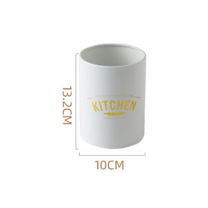 JustLiving 7/9/12 Pcs Set White Silicone Kitchenware Cooking Tool Utensils Set With Wooden Handle Non Stick Silicone Spatula Baking Tool with Storage Box Egg Beater Oil Brush Noodle Spoon