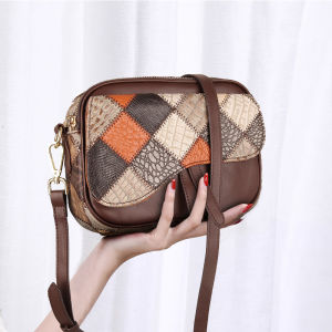 Cobbler Legend sling bag for women camera bag vintage leather women