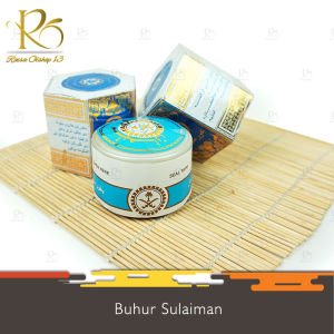 Buhur Bakhoor Sulaiman: Keajaiban Aromaterapi Tradisional