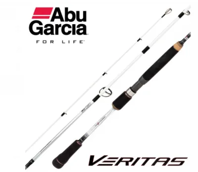 ABU Garcia Veritas 3.0 Spinning and Bait Casting Rod