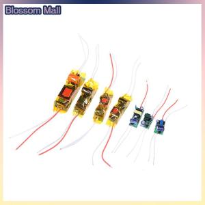 [Blossom] Water 1-36W LED Driver Input AC100-265V Power Supply Constant Current for Lamps