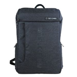 [CHÍNH HÃNG] Ba lô laptop 17 inch Simplecarry MK5 thiết kế đa năng hiện đại có 2 tầng độc đáo chất liệu vải chống thấm nước bảo hành đến 10 năm phù hợp mang đi học đi làm hay du lịch công tác