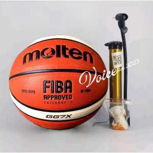 Bola basket MOLTEN GG7X size 7 indoor & outdoor